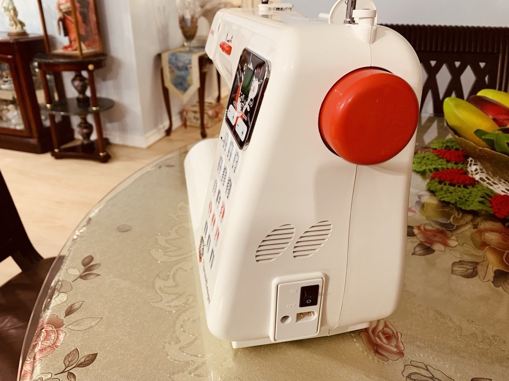 Janome Thread Banger Model TB-30 Computerized Sewing Machine