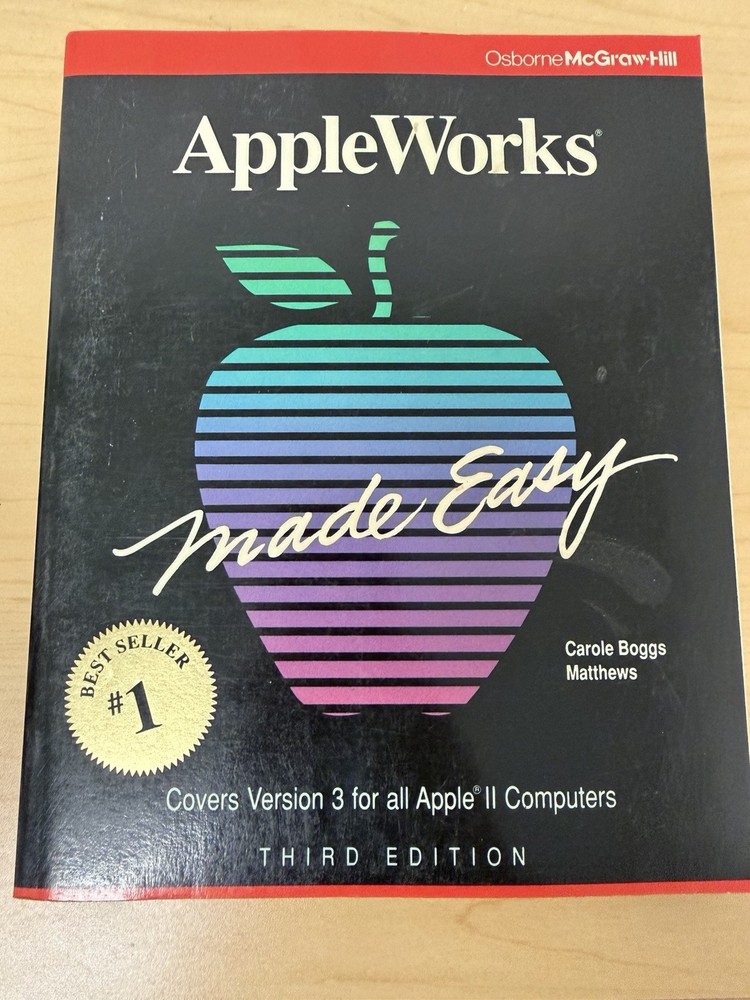 AppleWorks Made Easy Third Edition