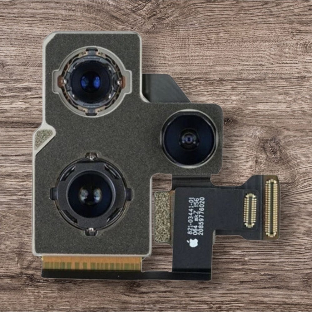 iPhone 12 Pro Max Back / Rear  Camera Replacement (OEM PULL)