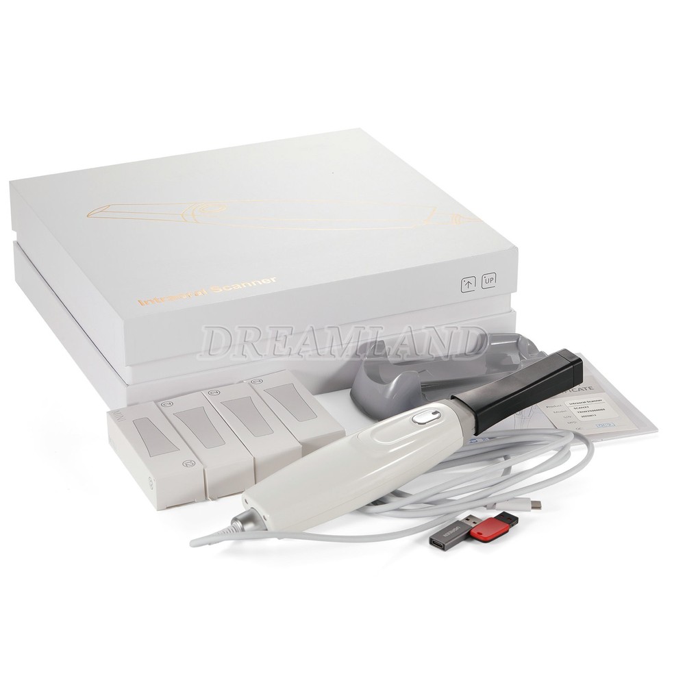 DENTAL INTRA ORAL SCANNER