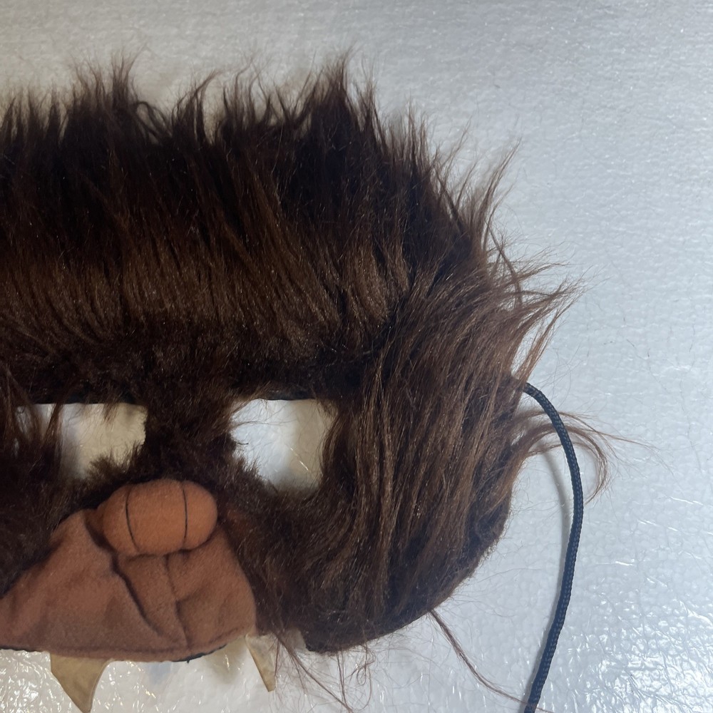 Vintage 1987 Hallmark Mask