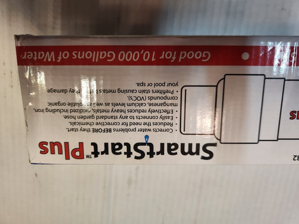 Blue Torrent Smart Start Plus