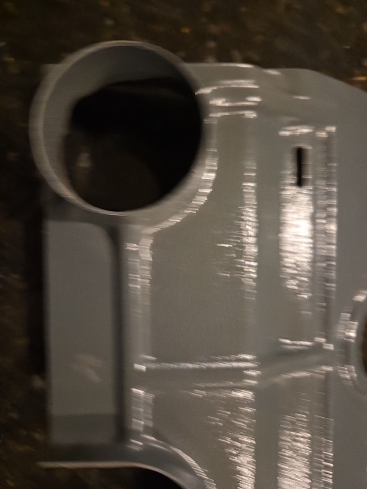 Shopsmith Mark V Table Guard cover Side Port
