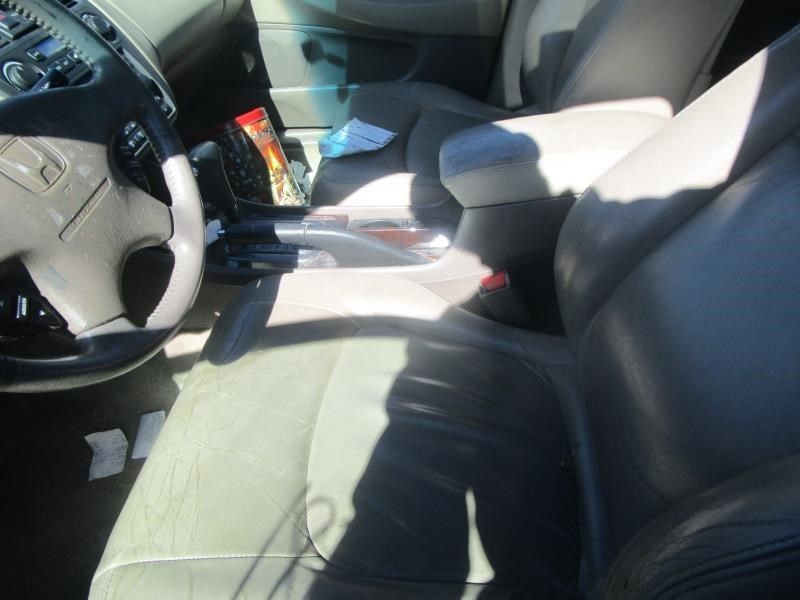 2002 Honda Accord Temp Control Module