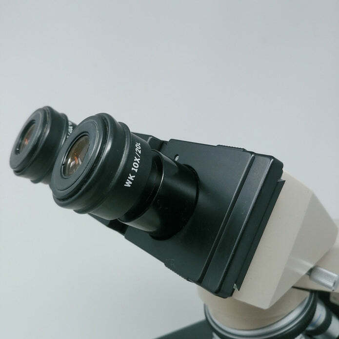 Olympus Microscope BH-2 BH2 with SPlan Objectives and 2x for Pathology
