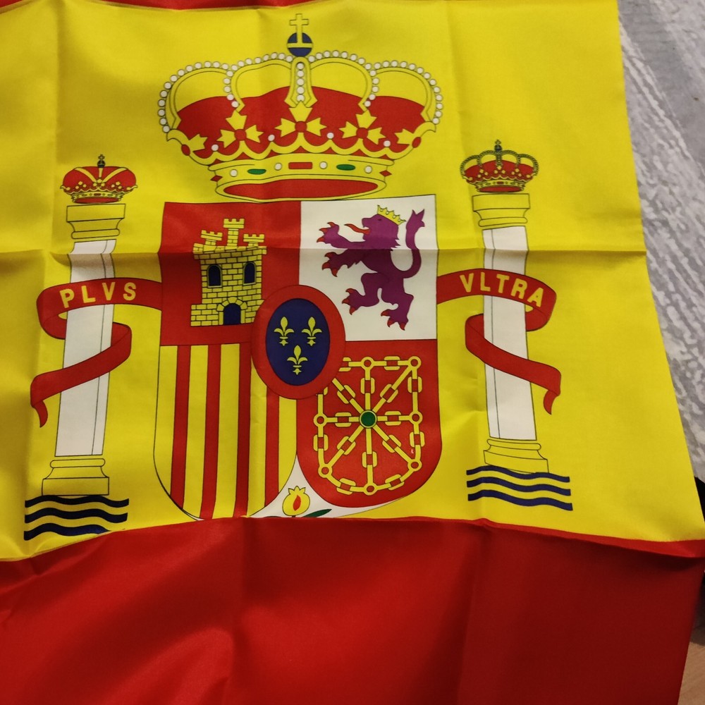 59 x 35 Spain Flag New In Bag