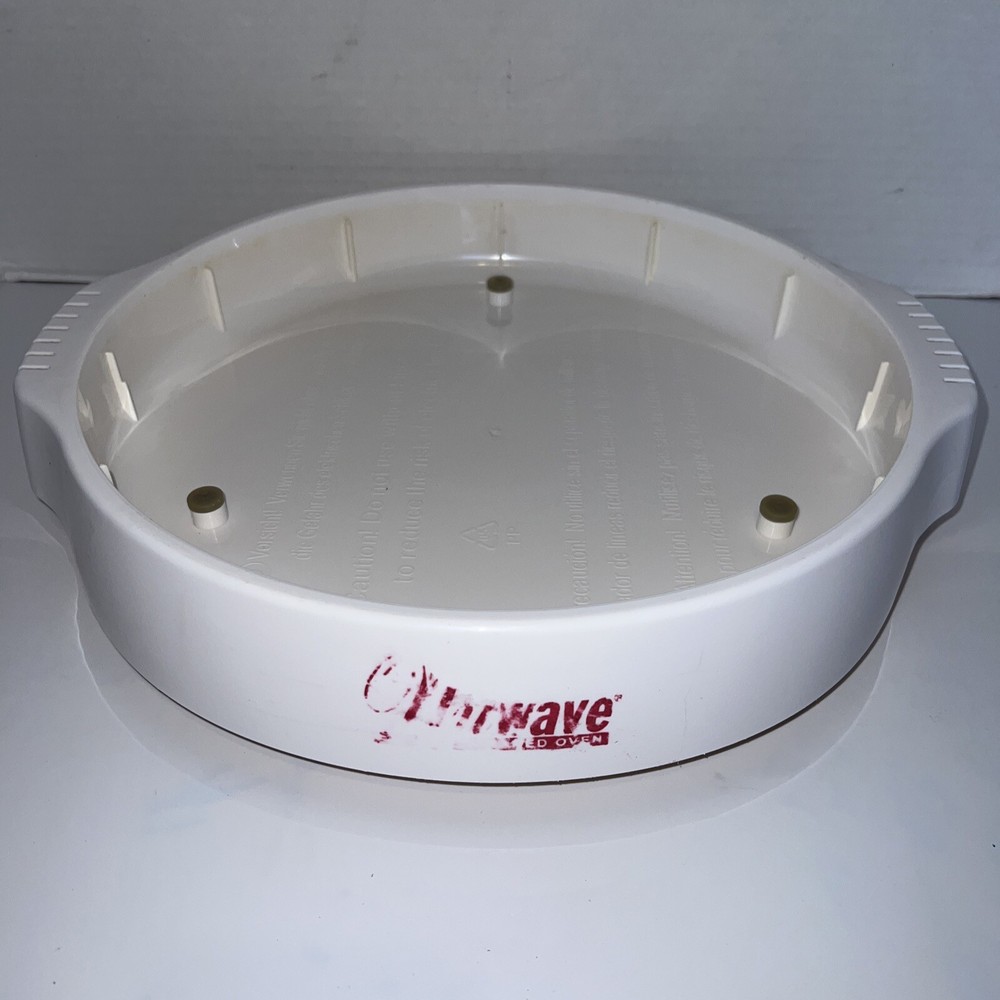 Nuwave Pro Infrared Oven 20331 20333 20334 Bottom Base Bowl Replacement