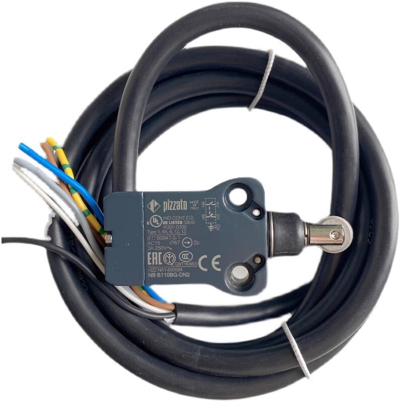 1pcs Pizzato Limit Switch NB B110BG-DN2 Position Switch