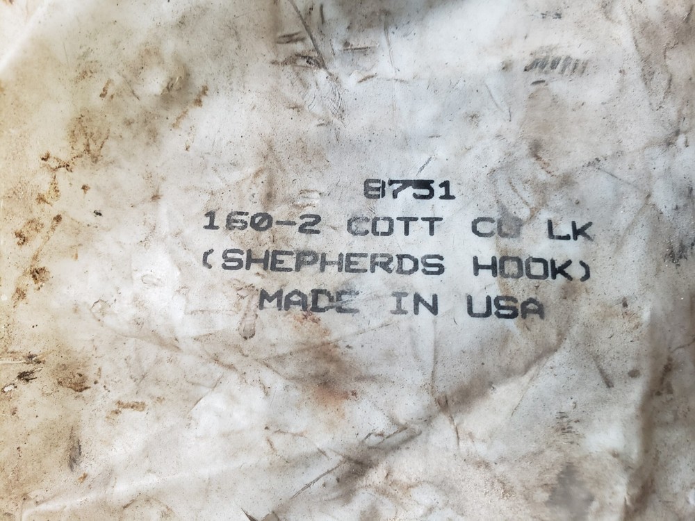 160-2 Roller Chain Connecting Cotter Link 8751