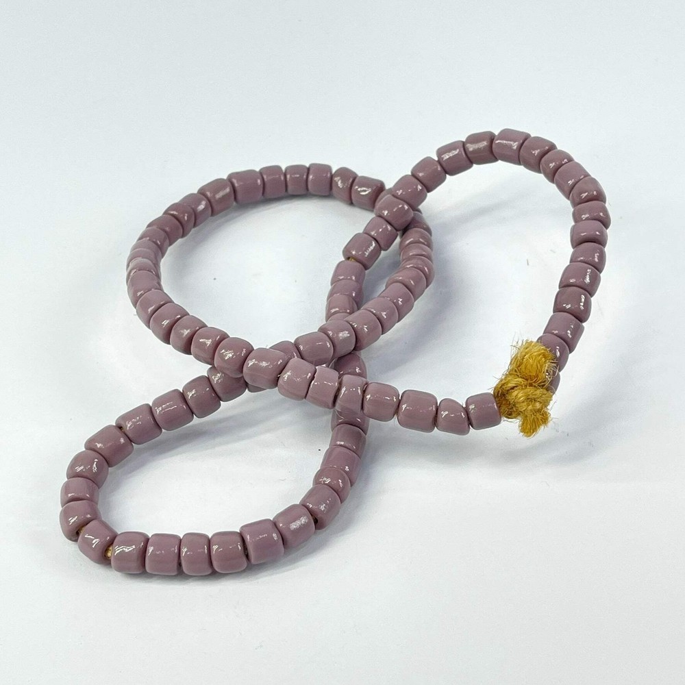 Padre Lavender Trade Beads MATTER COLLECTION