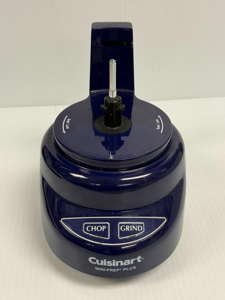 Cuisinart Mini-Prep Plus DLC-2AB DLC-2ABLC MOTOR BASE Replacement PART ONLY