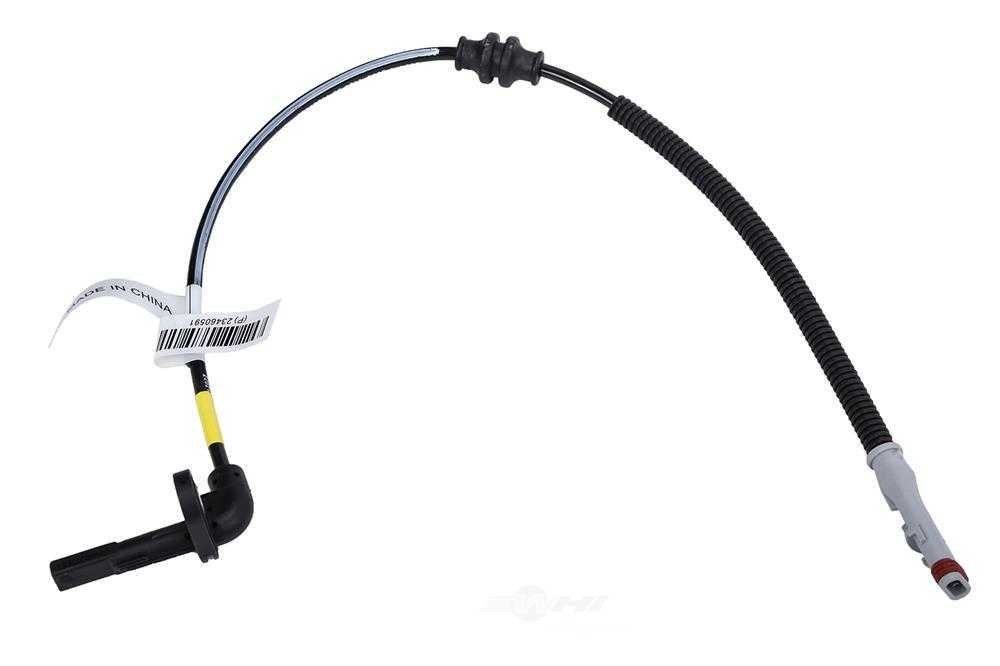 ABS Wheel Speed Sensor