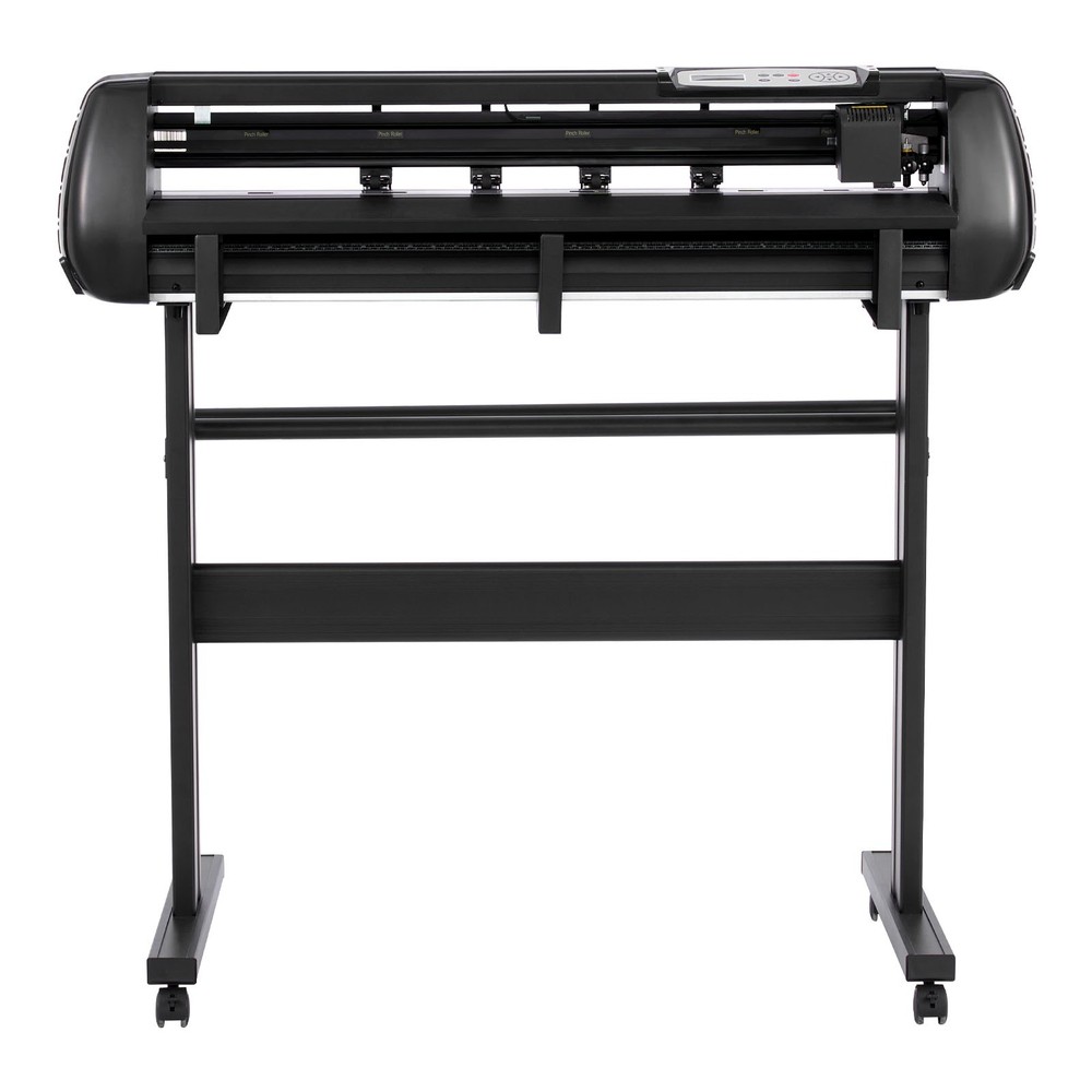 Uimoso 34-Inch Vinyl Cutter and Plotter Machine with Printing Bundle