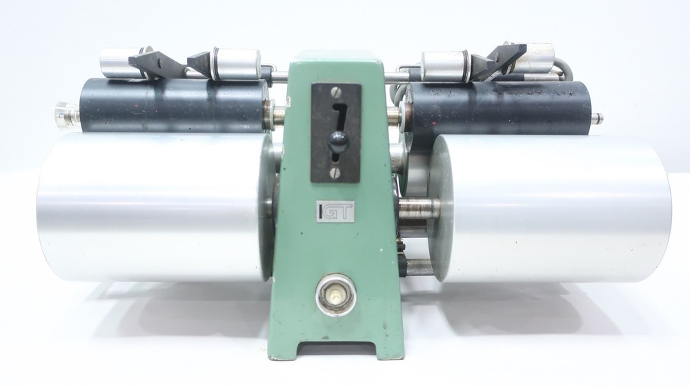 Igt AE Ink Print Test Bed