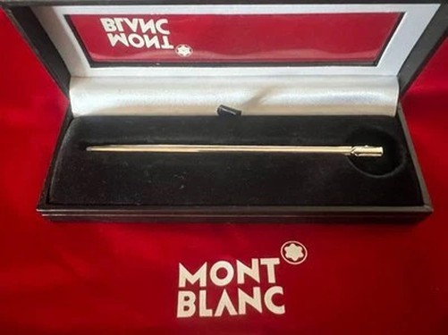MONTBLANC Stylus Pen For Touchscreen Devices Handheld PC Vintage 2000