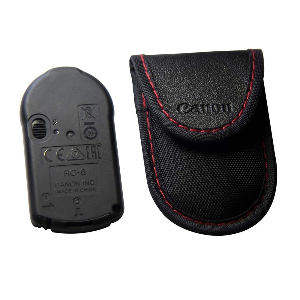 Canon RC-6 Remote Control (Black)
