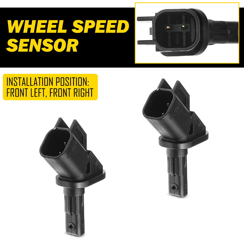ABS Wheel Speed Sensor for FORD ESCAPE 2012-18 FOCUS 2013-2019 Front Left &Right