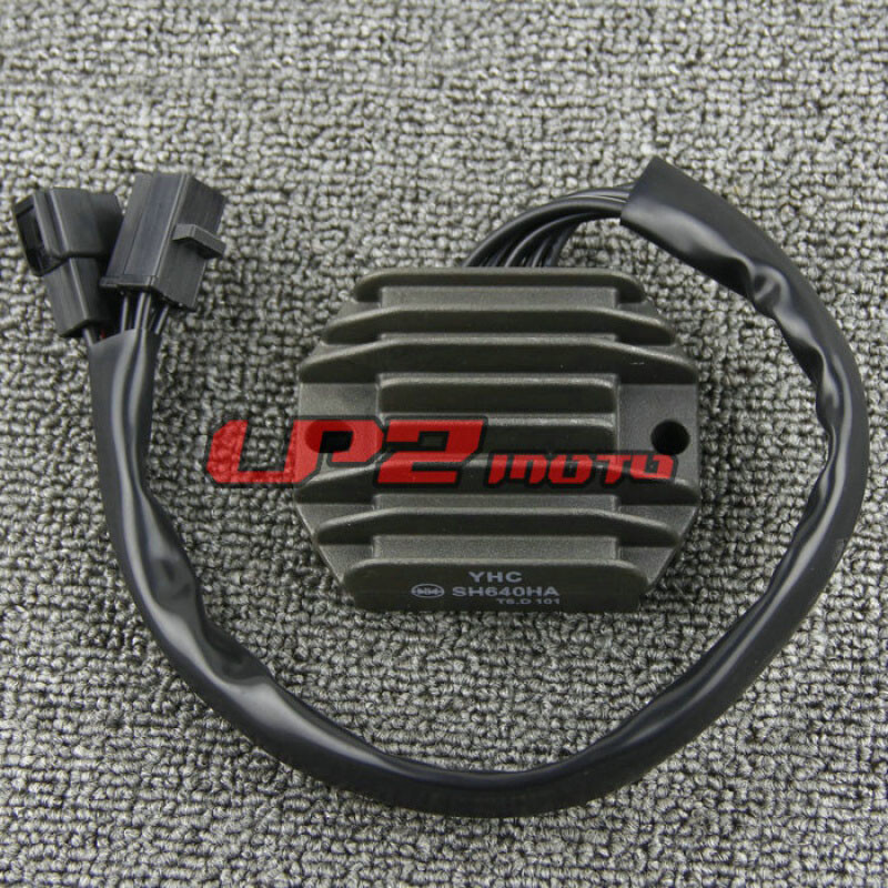 Voltage Regulator Rectifier For Suzuki GS500 2004-2011 GS500K 2001-2009