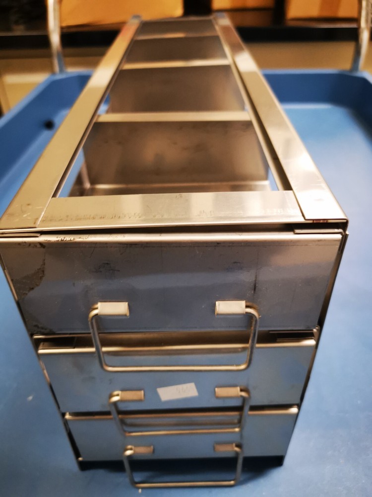 Stainless Steel Freezer Drawer/Racks