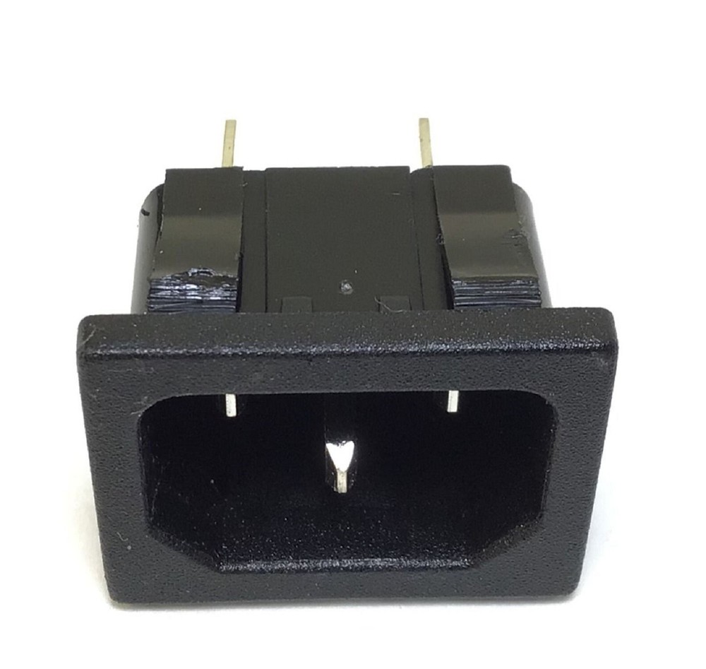 True Fitness Treadmill Power Entry Socket Input Module 9PS0037 & 7PS0037