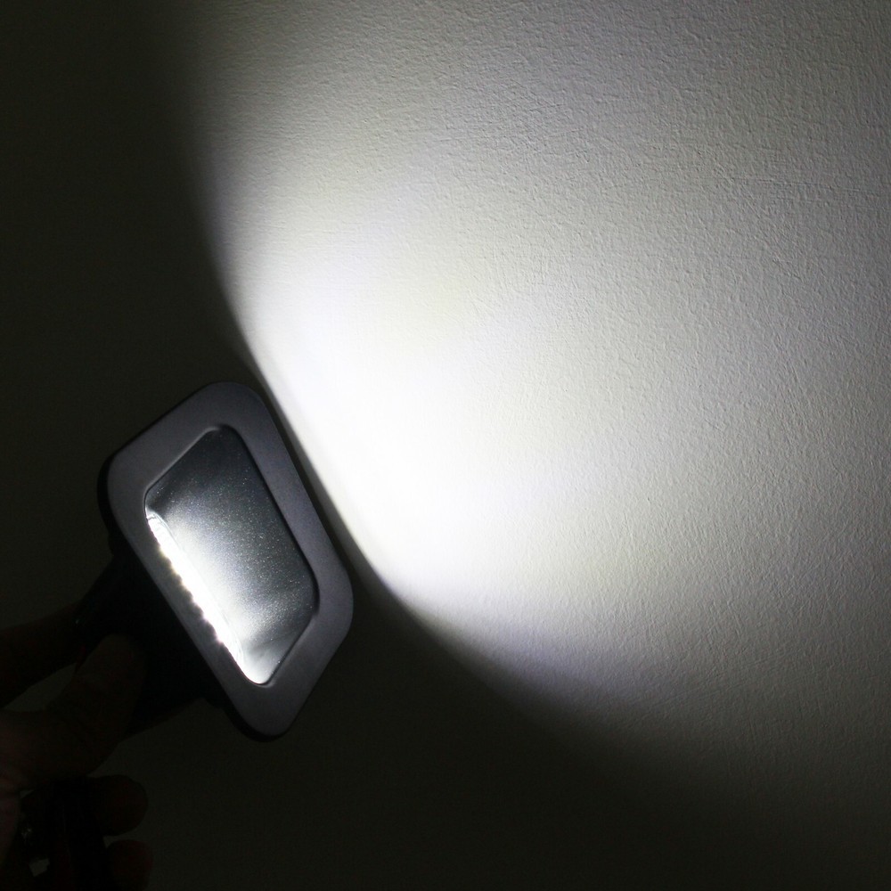 Alla Lighting Super Bright White License Lamp Lens Assembly Tag Bulb Replacement