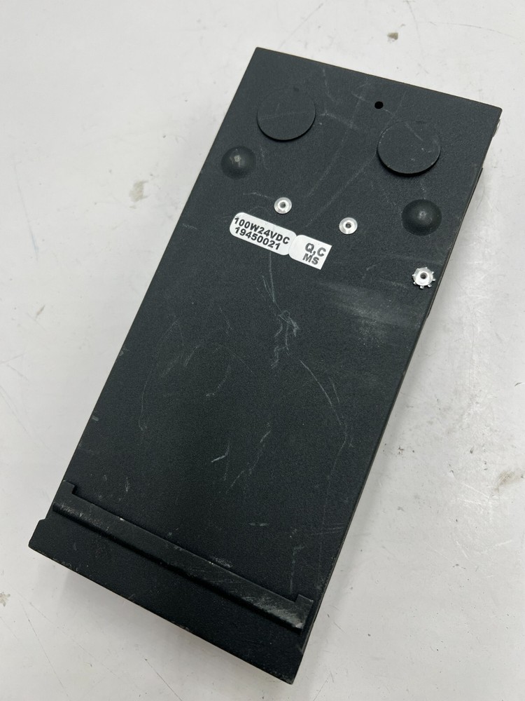 OEM Emcod ML100S24DC LED Driver 24VDC, Class 2, 120V 60Hz 1A, 96W Maximum