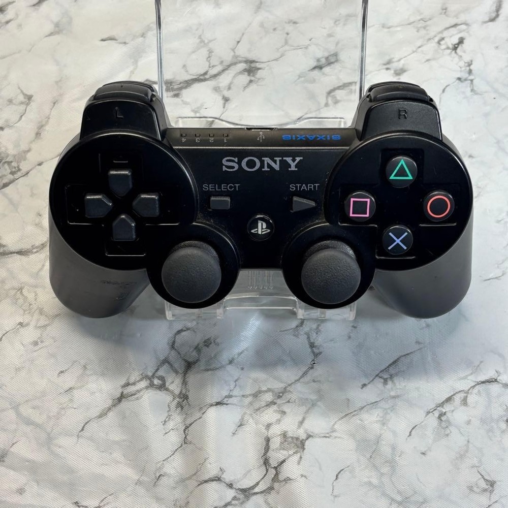 Sony PS3 CECHA00 60GB Backwards Compatible PS1 PS3 Tested PS2 Untested Console