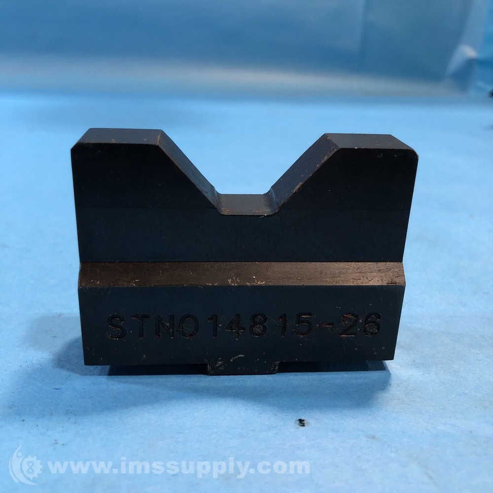 STN014815-26 Alignment Block USIP