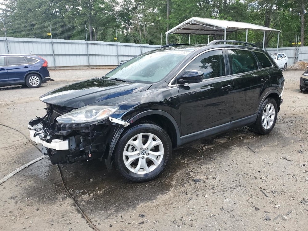 CX-9      2013 Glove Box 4678257