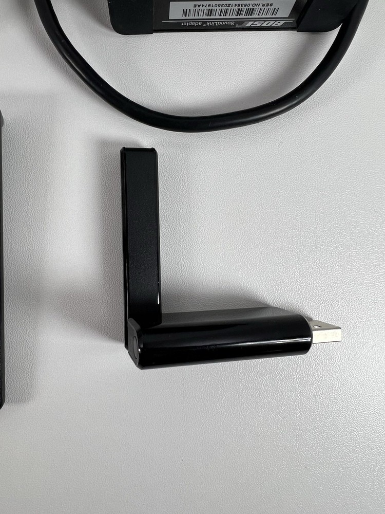 Bose Wave Soundlink Bluetooth Adapter for Bose Wave Music Systems Play Tested