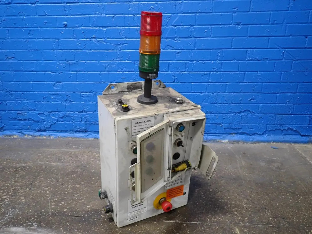 STACKLIGHT CONTROL PANEL   08250562125