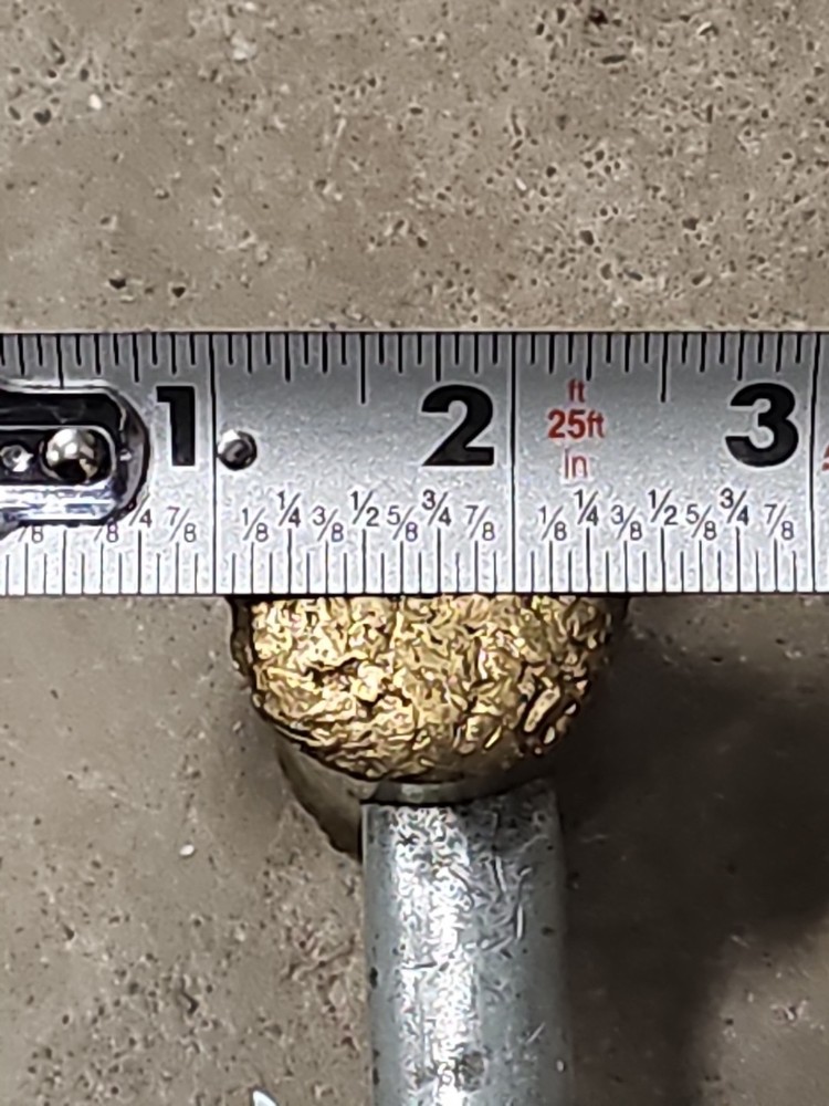 Brass Hammer Mallet Non Sparking