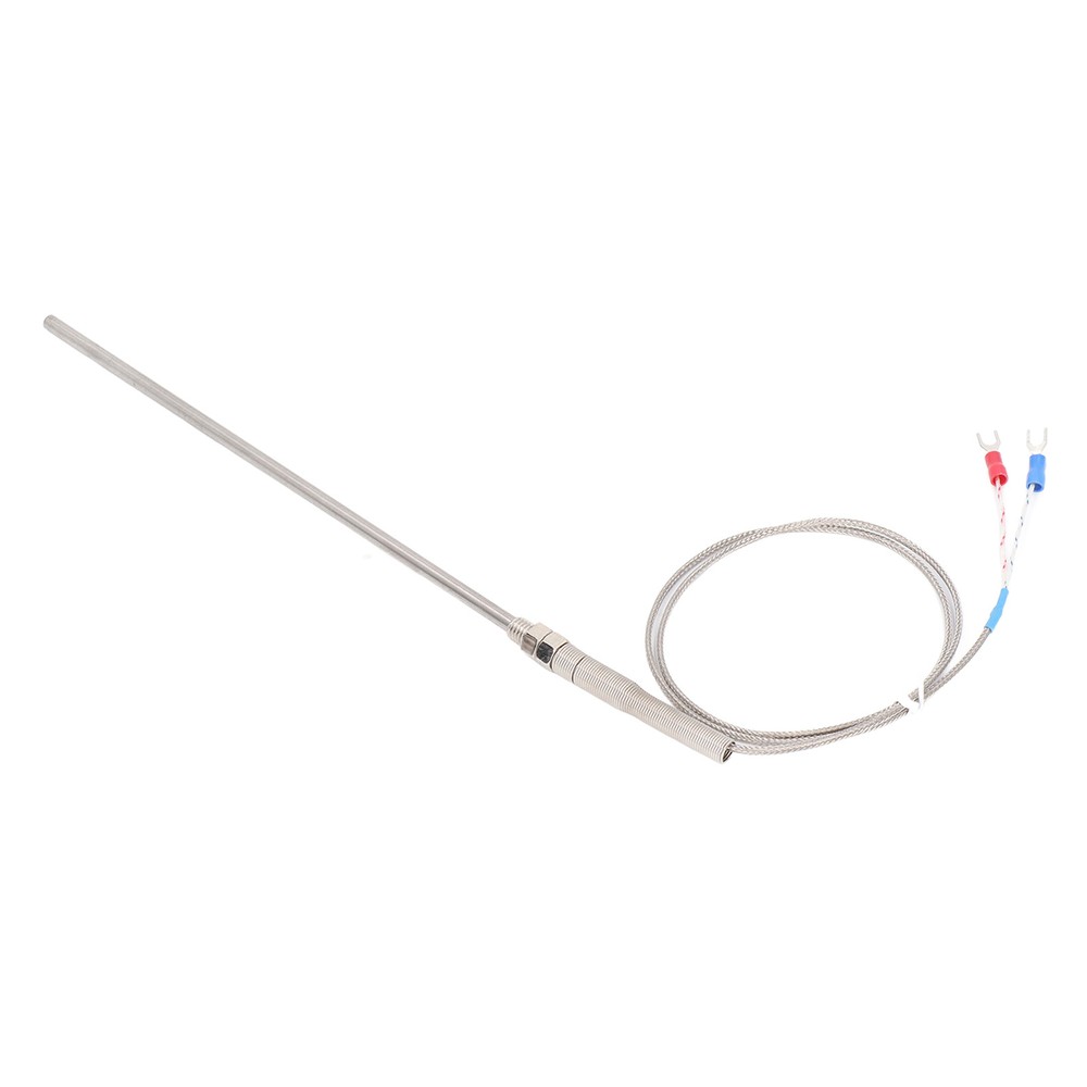 K Type Temperature Sensor K Type Thermocouple M8 Thread For Control