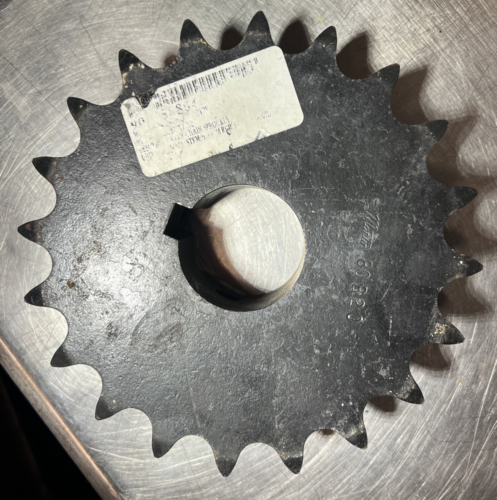 Nos Surplus MARTIN 80B20 SPROCKET