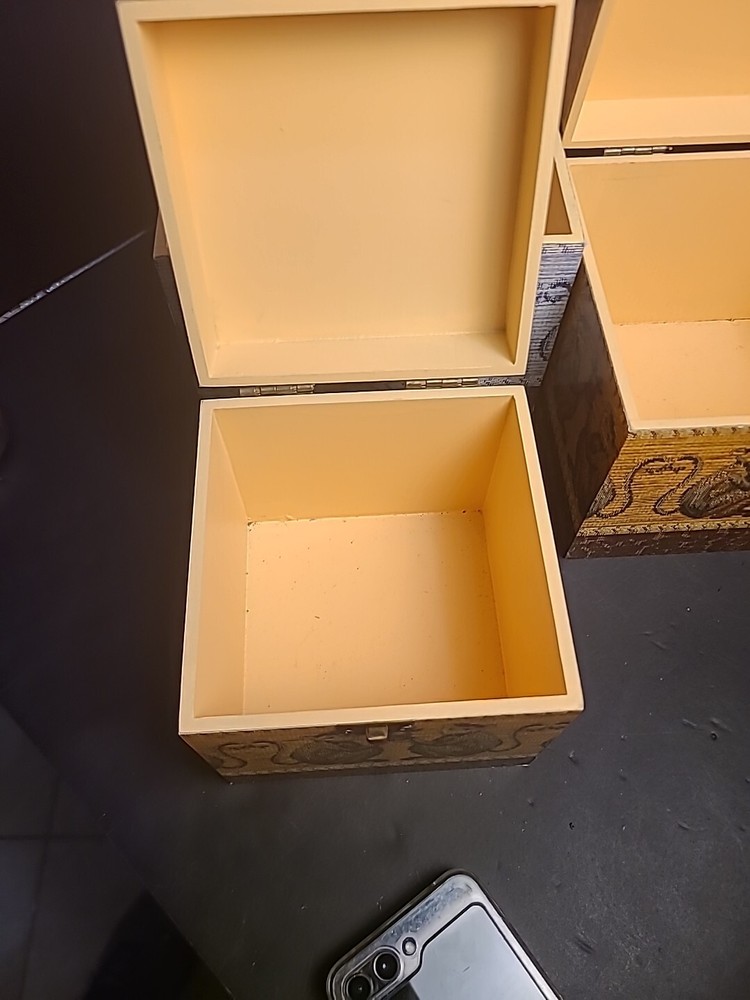 Nesting Boxes Monkeys