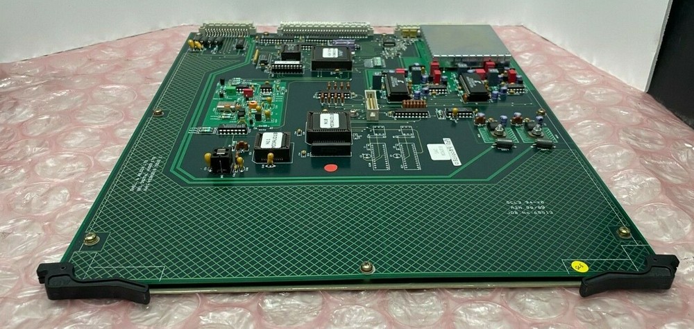SNELL & WILCOX RmY6 MD3AUD1A CIRCUIT BOARD FROM CPP200 COMPRESSION PRE-PROCESSOR