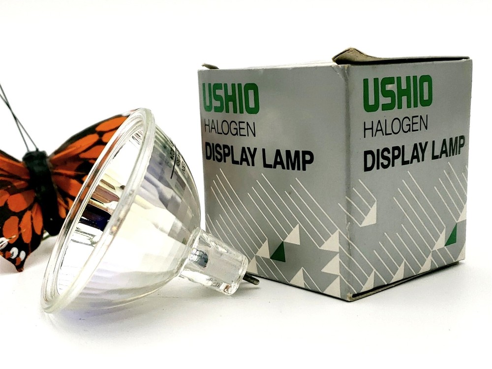 EXN Ushio Display Lamp - Bulb German Halogen