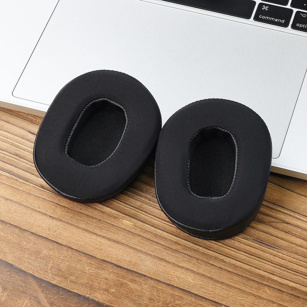 B450-XT Mod Kit Ear Pads + Mic Foam - defean Replacement Cooling Gel