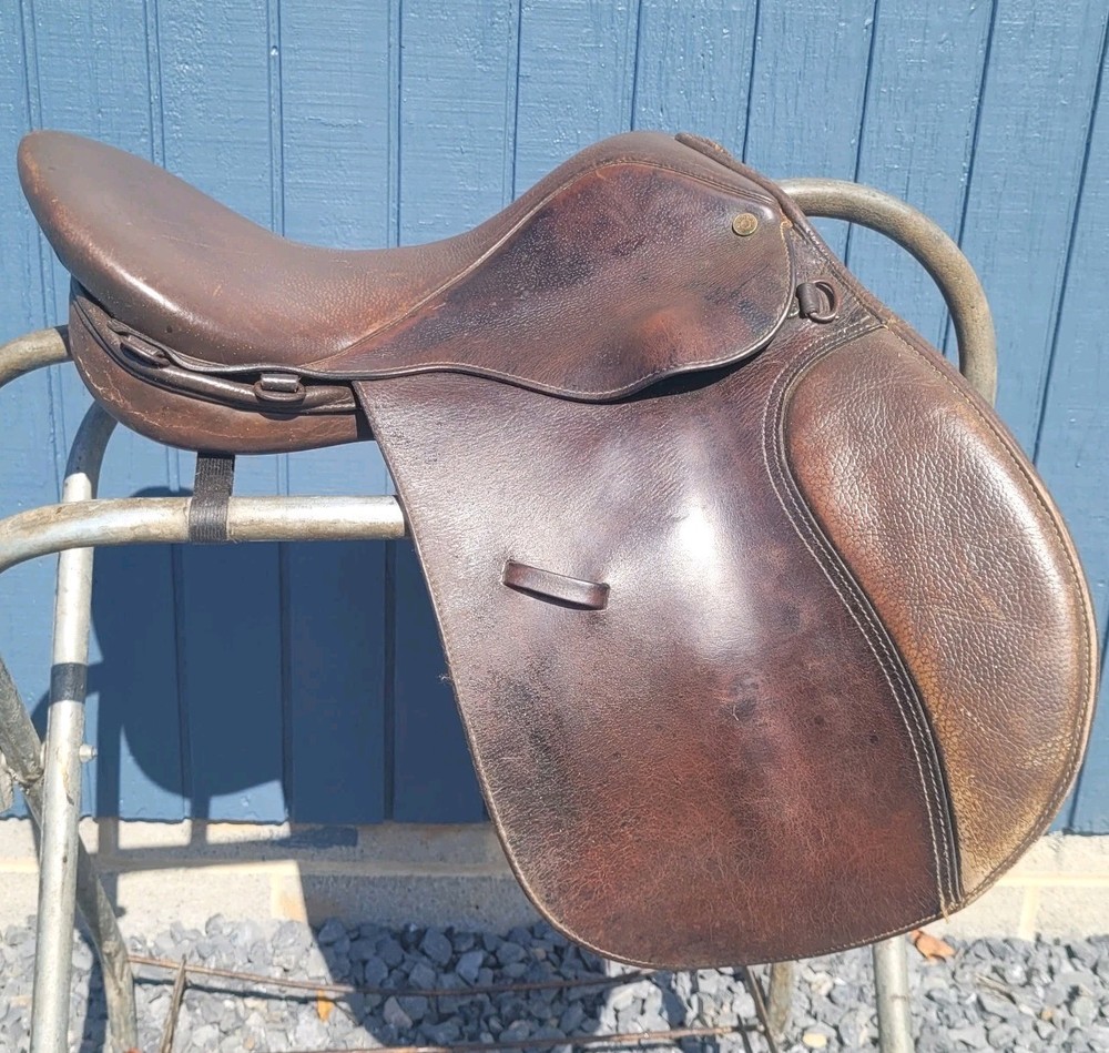 Collegiate A/P 16" Saddle