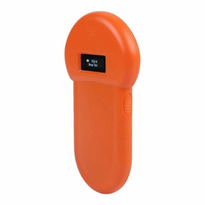 Universal USB Digital Pet Chip Scanner Microchip ID Reader Reading standard