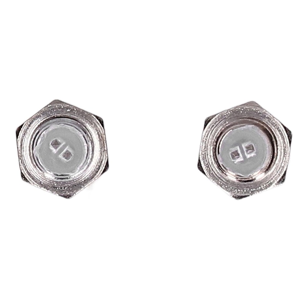 100PCS LED Holders Fine Workmanship Simple Operation Lightweight Portable 3mm