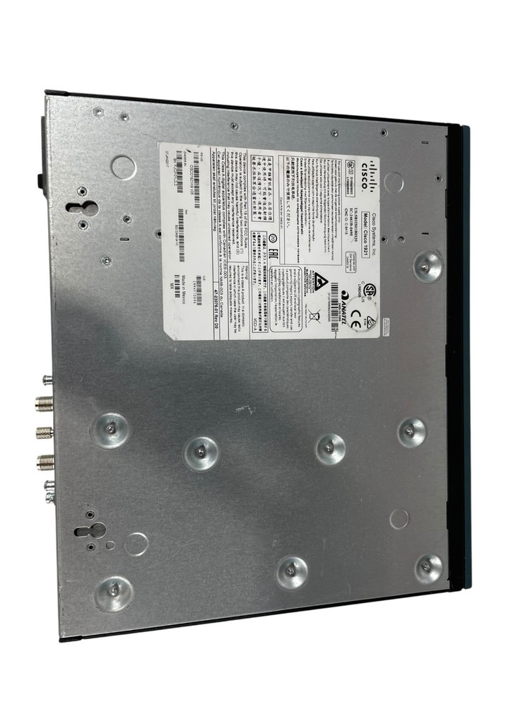 Cisco 1921 Integrated Service Router