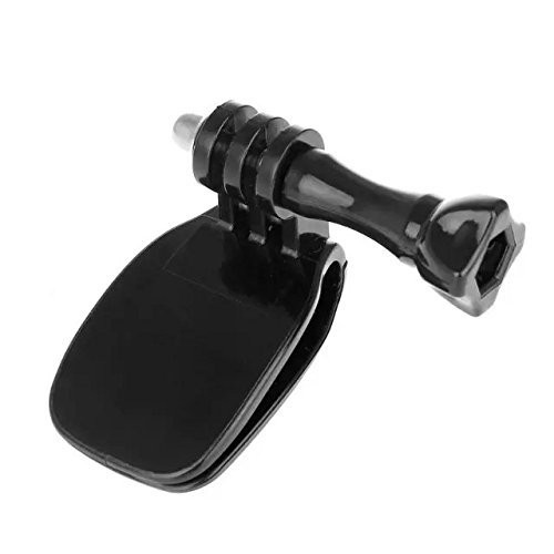 Hat Quick Release Clip Clamp Mount for Action Camera