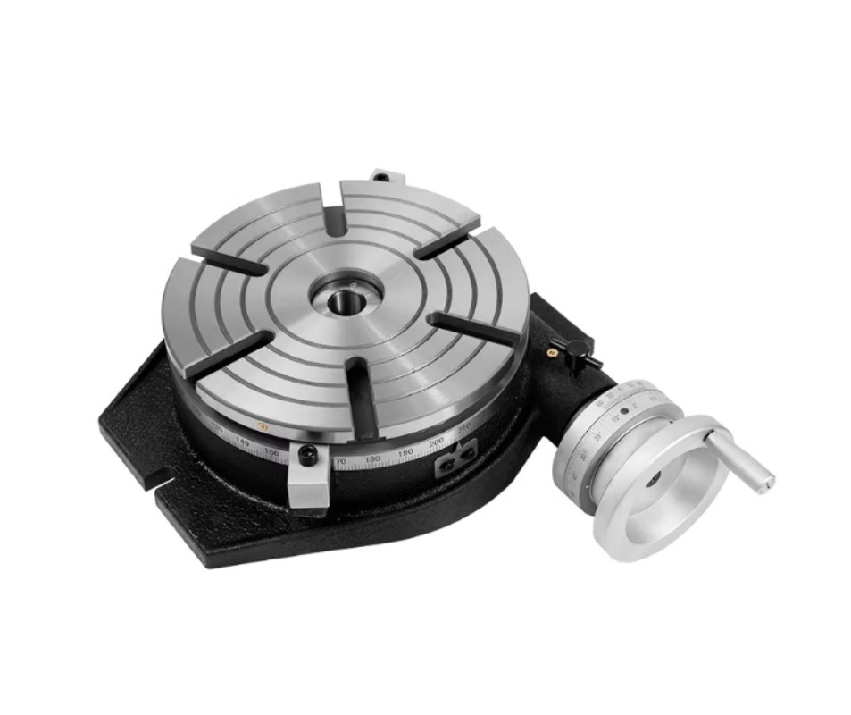 Horizontal Indexing Table Workbench Rotary Indexer Milling MachineTS RotaryTable