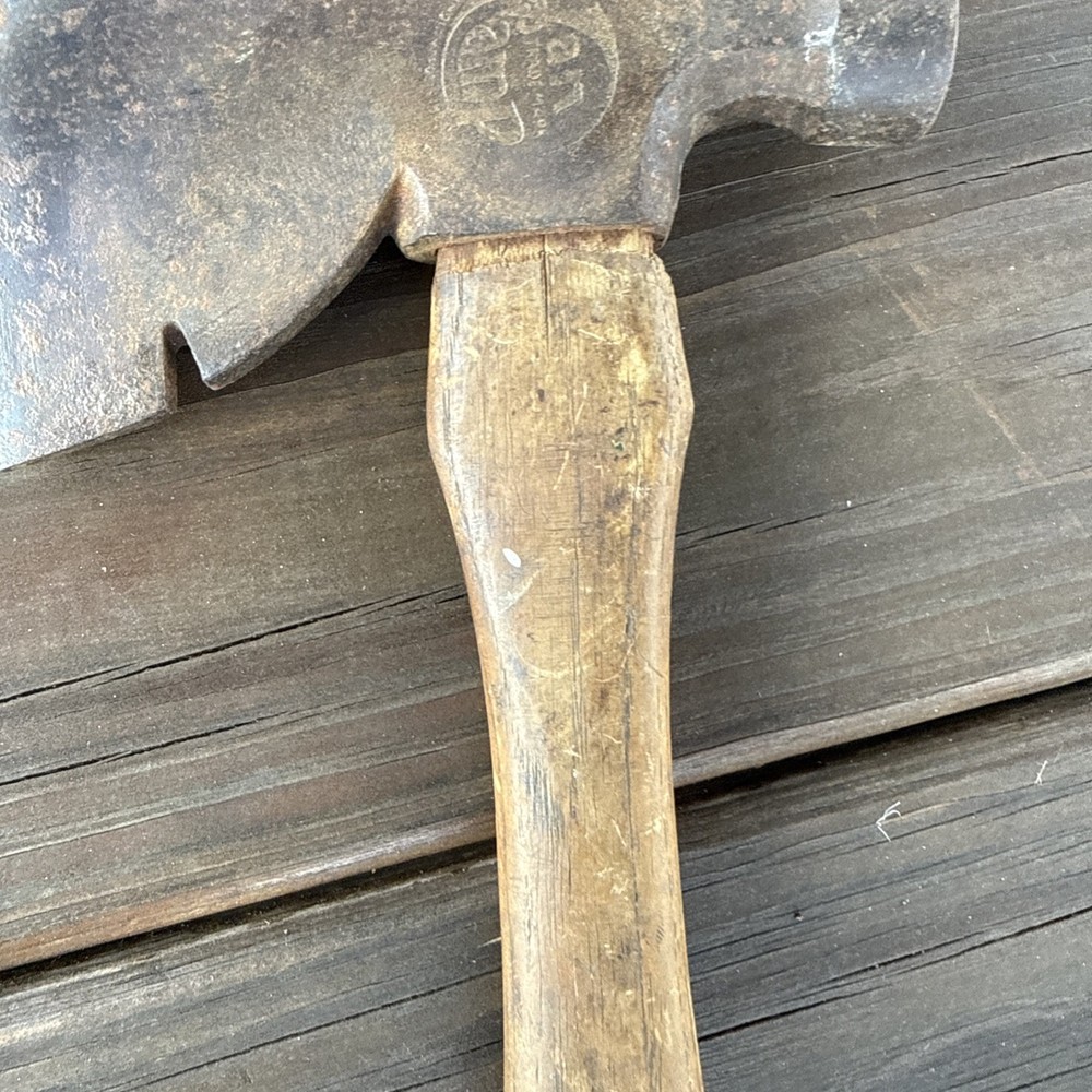 Van Camp Vintage Hatchet