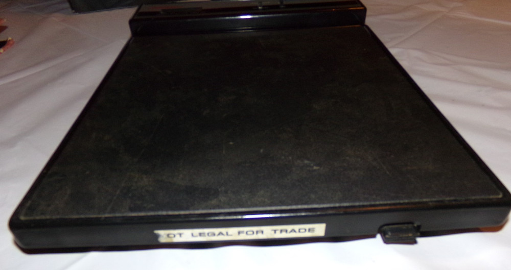 Sunbeam ~ Freightmaster 150 Electronic Digital Postal Scale