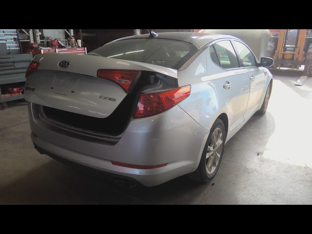 Used Headrest fits: 2011 Kia Optima Grade A