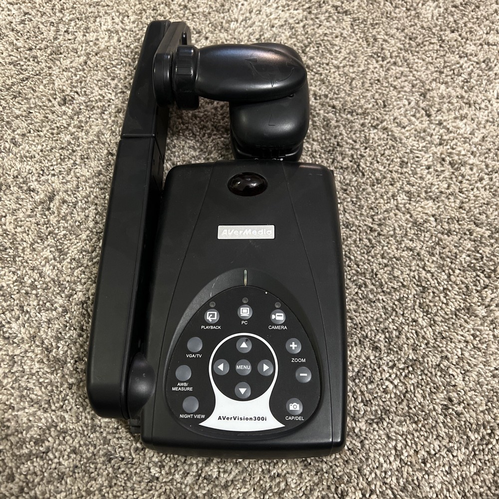 Avervision 300I Overhead Document Camera Presenter