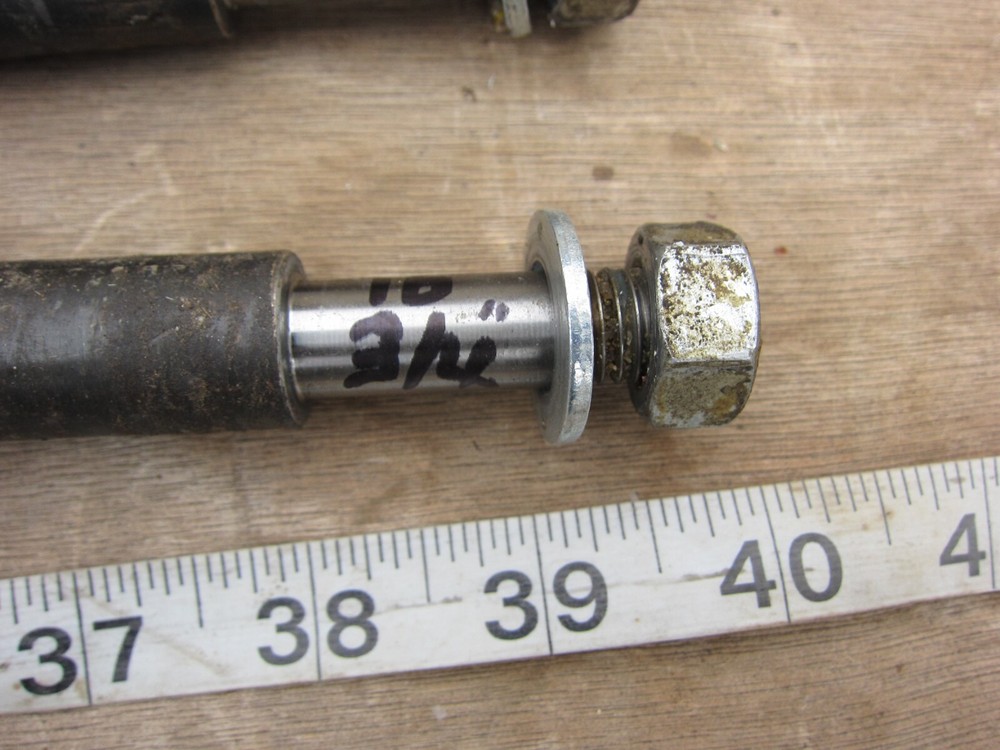 Ideal ¾" 2" Dia Shaft, Used