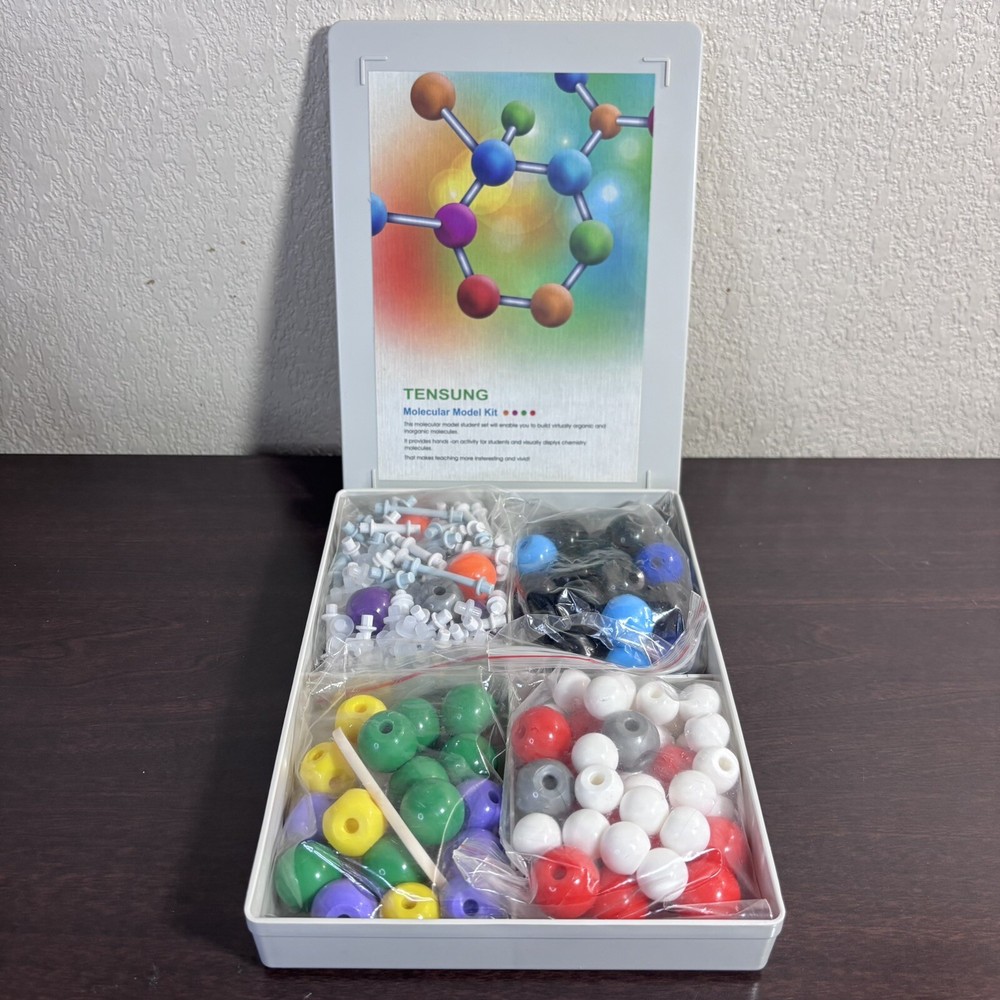Tensung Molecular Model Kit